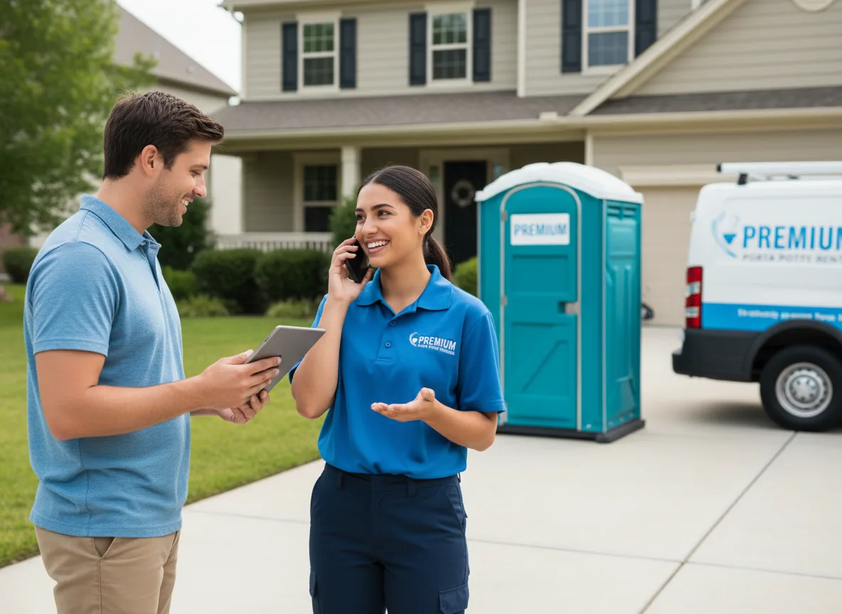 VIP Portable Toilets Kettlersville, OH FAQs